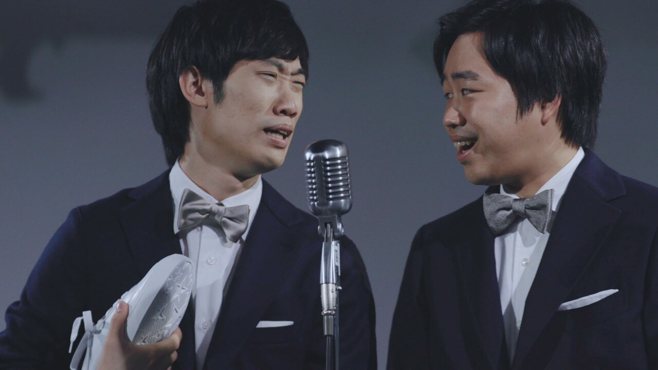 まんじゅう大帝国が日曜の夜に笑いを届ける、GQ JAPANとのコラボ新シーズン