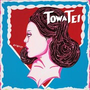 TOWA TEI「Arbeit」のジャケット。