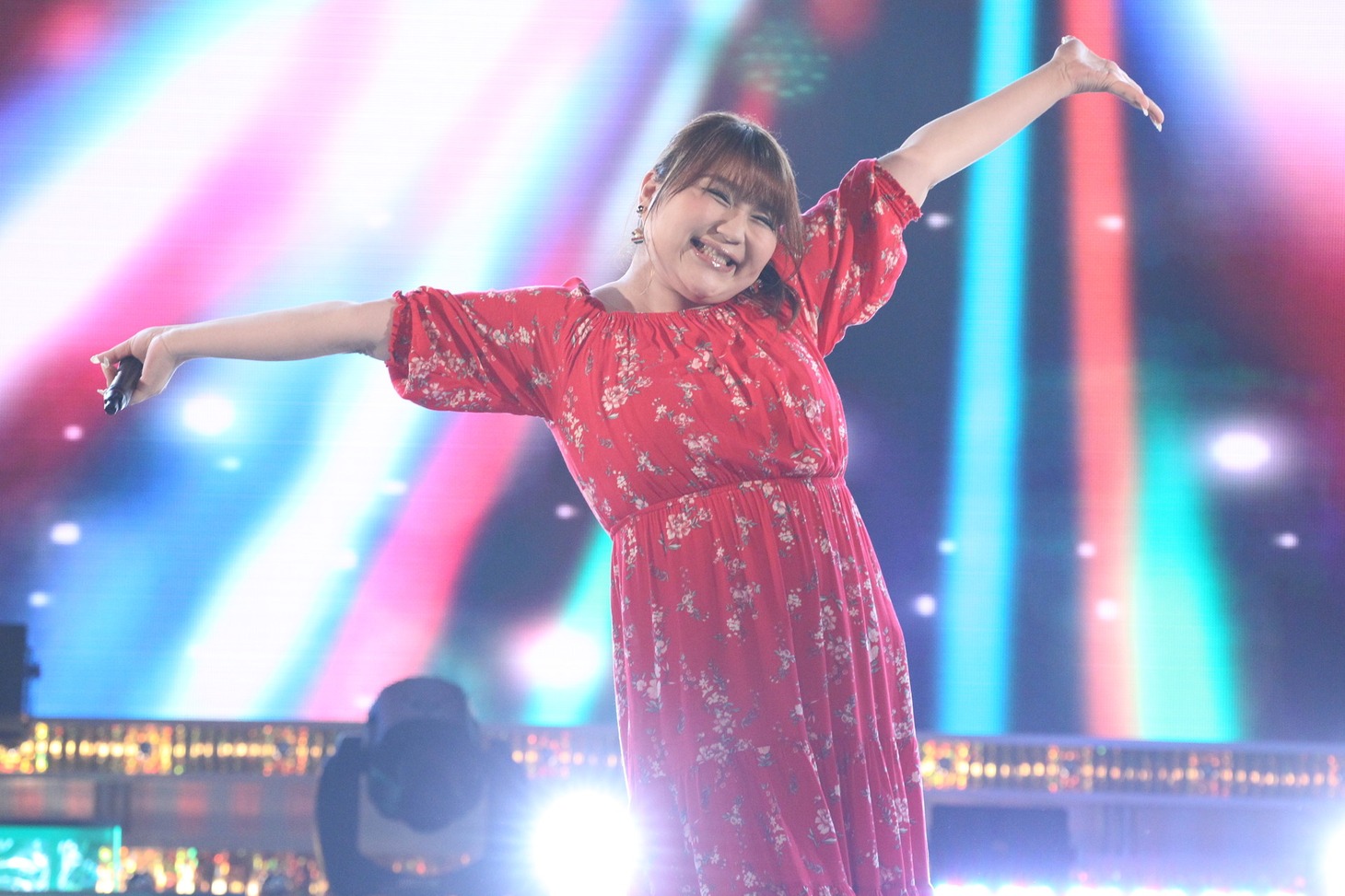 りんごちゃん (c)フジテレビ