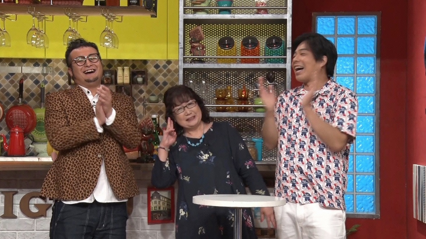 「ガリゲル」のワンシーン。(c)読売テレビ