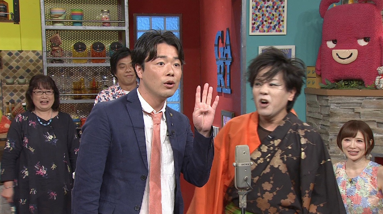 ぺこぱ (c)読売テレビ