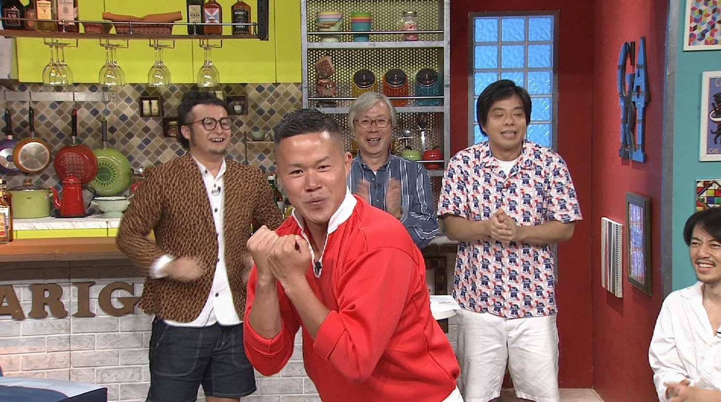 「ガリゲル」のワンシーン。(c)読売テレビ