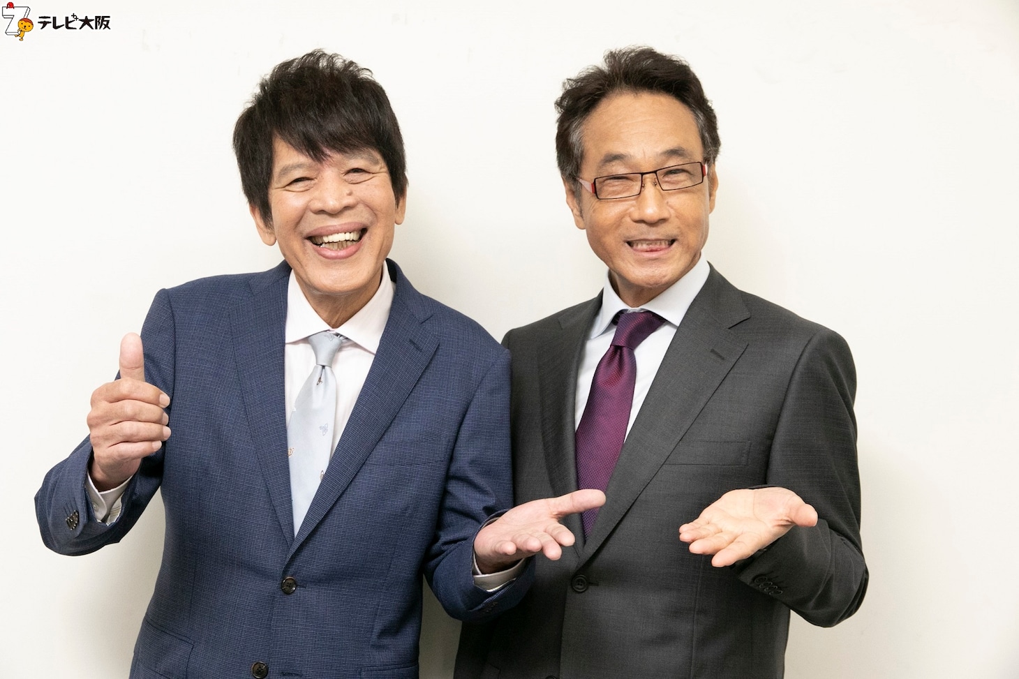 大木こだまひびき (c)テレビ大阪