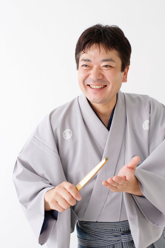 立川談笑