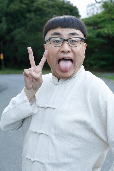 イジリー岡田 (c)フジテレビ