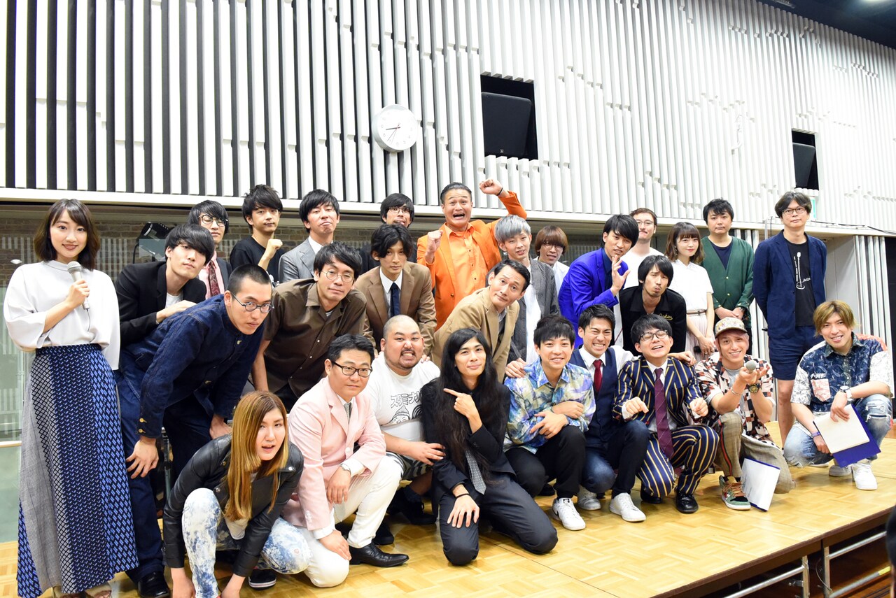 「お笑い有楽城」石井D、“水曜2部のおじさん”に代わるフレッシュで健康な若手に期待