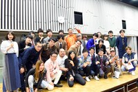 「オールナイトニッポン0（ZERO）～決戦！お笑い有楽城～」の出演者。