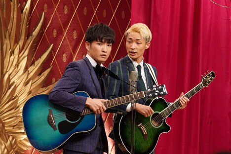 ラニーノーズ (c)フジテレビ