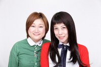 マリア。左からイーちゃん、ゆみみ。