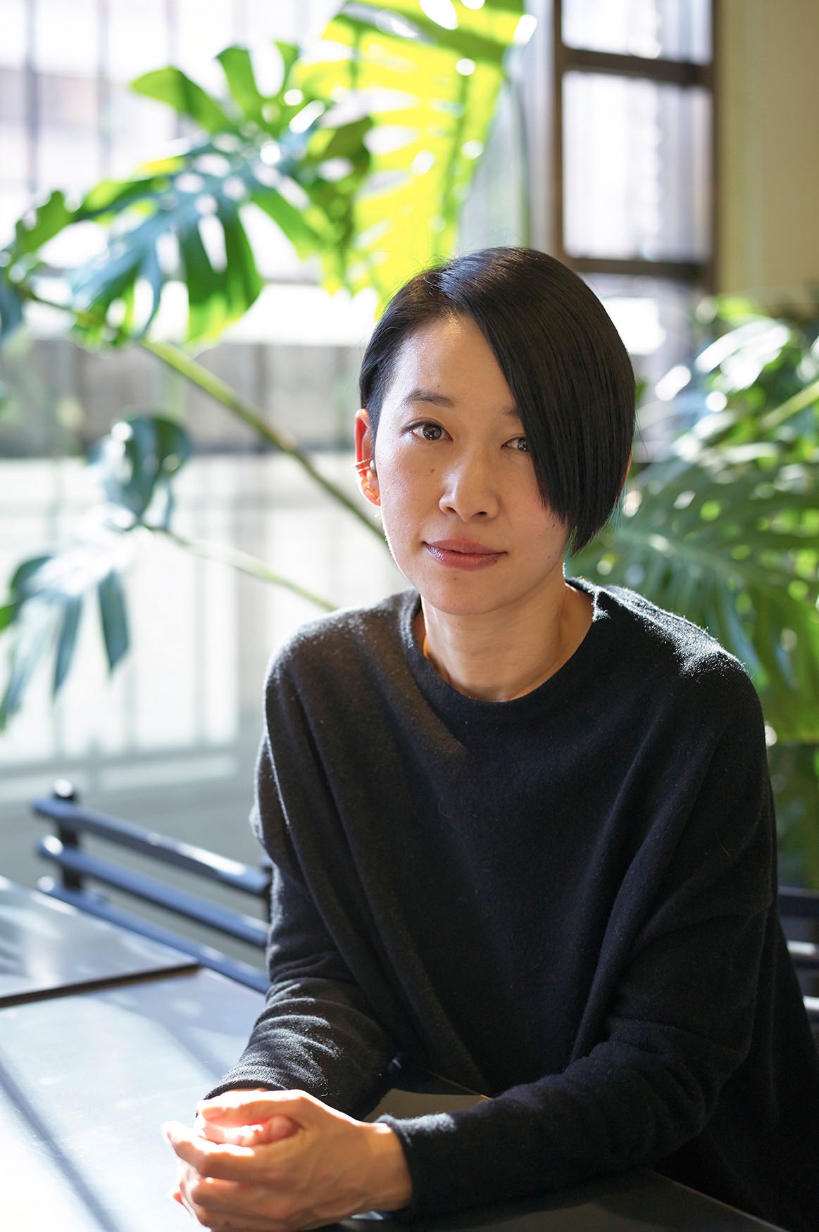西加奈子