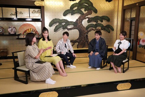 番組のワンシーン。(c)関西テレビ