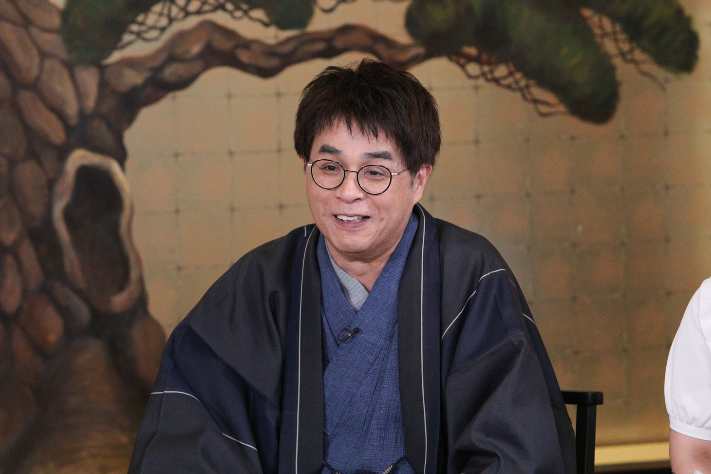 立川志らく (c)関西テレビ