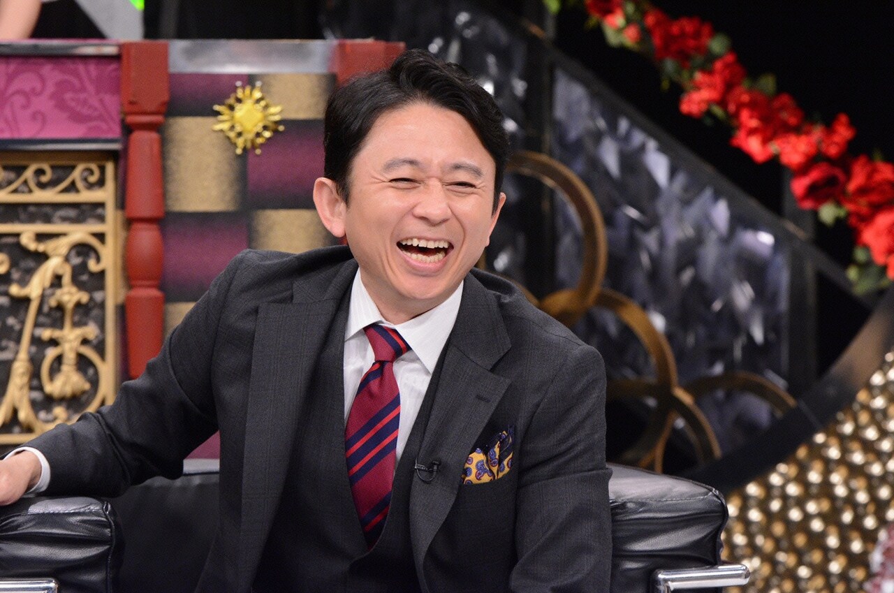 有吉弘行 (c)日本テレビ