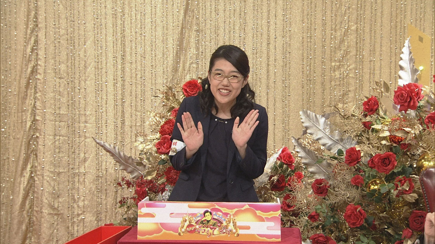 横澤夏子 (c)NHK