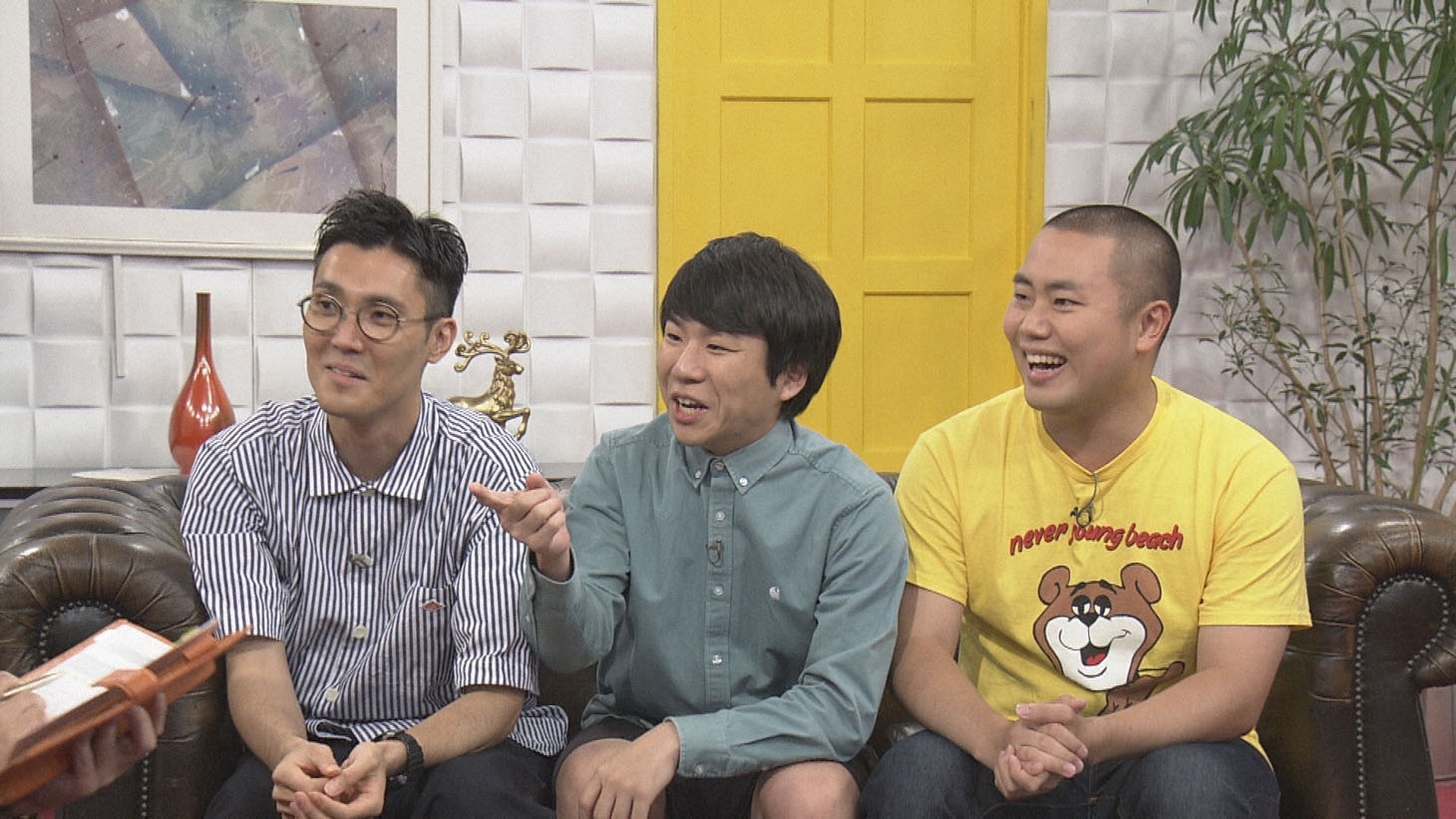 ハナコ (c)NHK