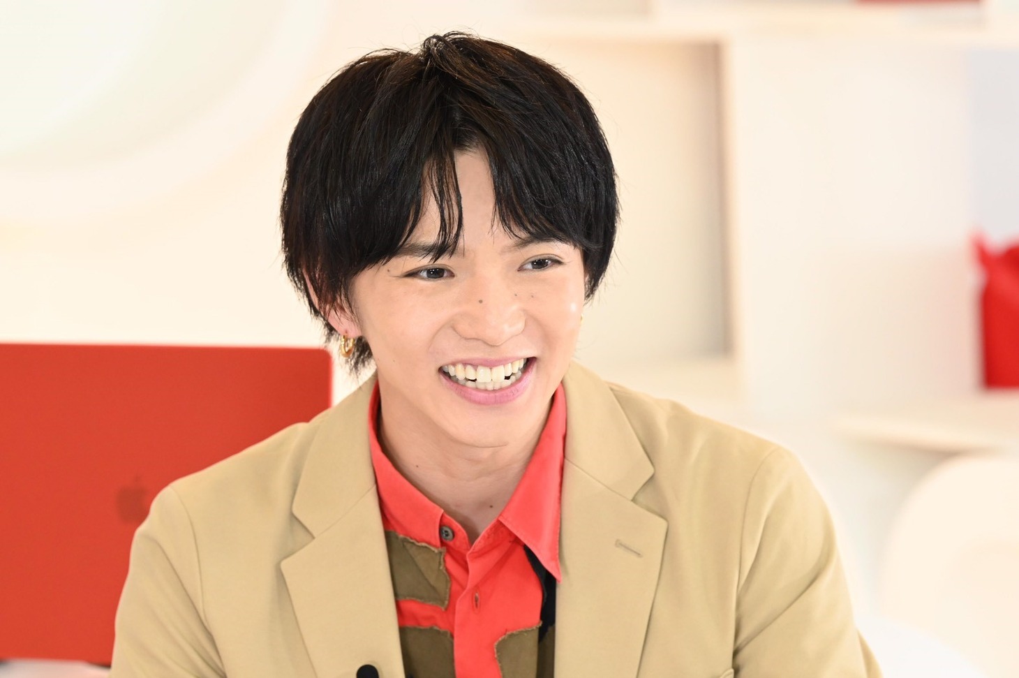 佐藤大樹 (c)読売テレビ
