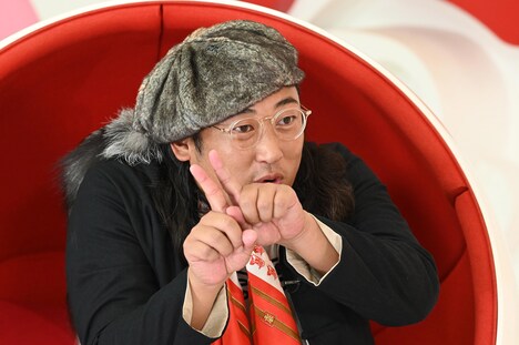 ロバート秋山 (c)読売テレビ