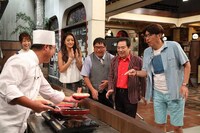 番組のワンシーン。(c)フジテレビ