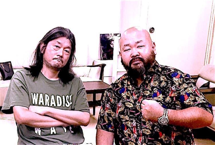 エロコメント ハチミツ二郎、エロ本絶滅を防ぐために立ち上がる（コメントあり） - お笑いナタリー
