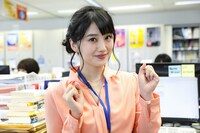 小寺真理 (c)関西テレビ