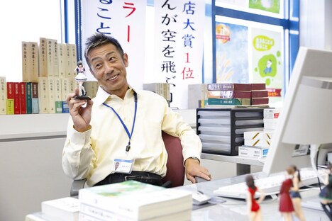 森脇健児 (c)関西テレビ