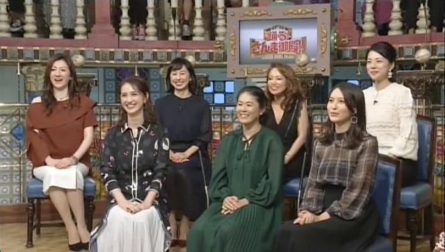 「踊る！さんま御殿!!」のワンシーン。(c)日本テレビ