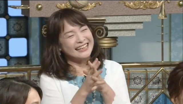 佐藤亮子 (c)日本テレビ
