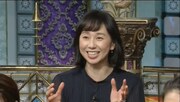 東尾理子 (c)日本テレビ