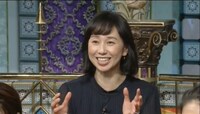 東尾理子 (c)日本テレビ