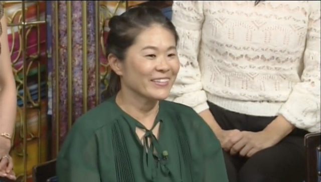 澤穂希 (c)日本テレビ
