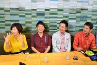 「水野真紀の魔法のレストラン」より。(c)MBS