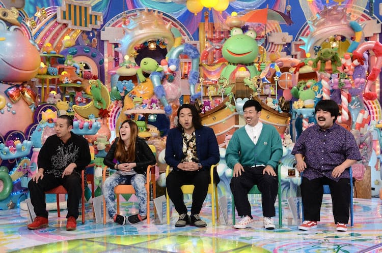 千鳥大悟 納言薄幸 見取り図盛山 岡野 もぐら 芸人っぽい芸人 の生き方 お笑いナタリー