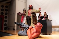 イベントの様子。