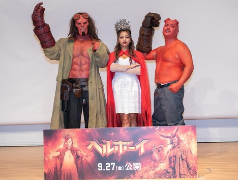 イベントの様子。