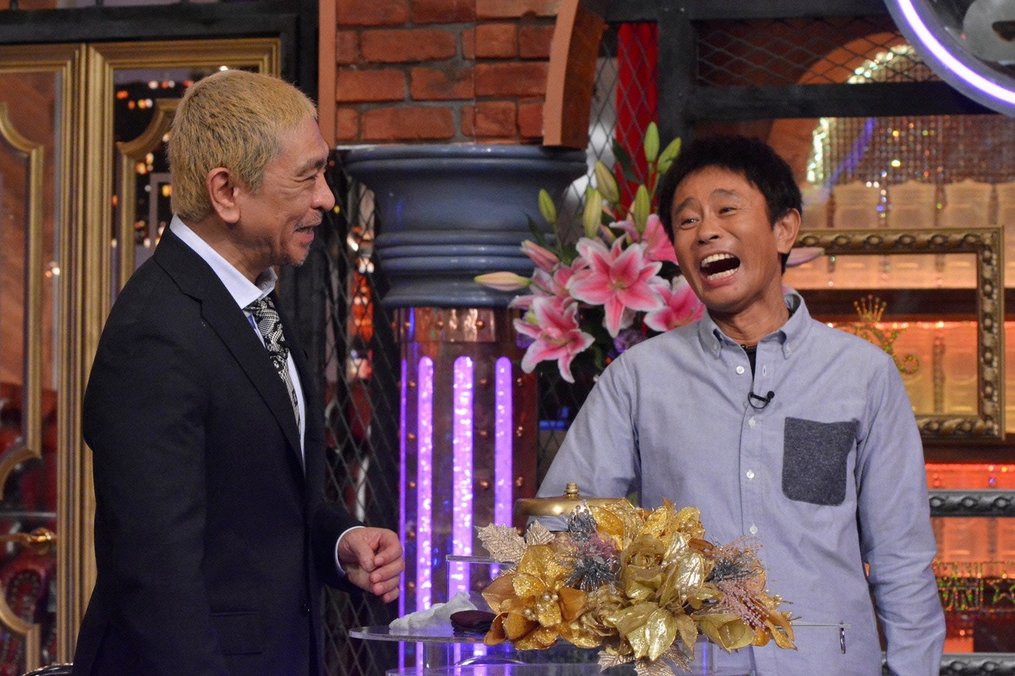 ダウンタウン (c)読売テレビ