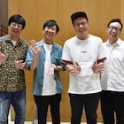 中川家礼二が東京03角田とごますりバトル、台本ありのラジオコントに緊張