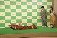 ヒット祈願イベントの様子。