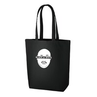 「クロちゃんのモンスターパーク」で販売されるトートバッグ。