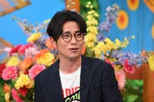 オリエンタルラジオ藤森 (c)日本テレビ