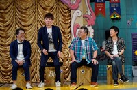 「マヨなか笑人」のワンシーン。(c)読売テレビ