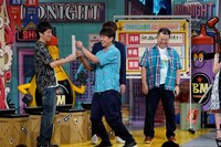 「マヨなか笑人」のワンシーン。(c)読売テレビ