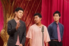 四千頭身 (c)フジテレビ