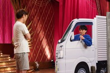 アイロンヘッド (c)フジテレビ