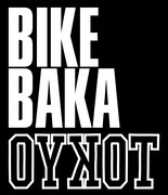 「TOKYO BB（TOKYO BIKE BAKA）」ロゴ