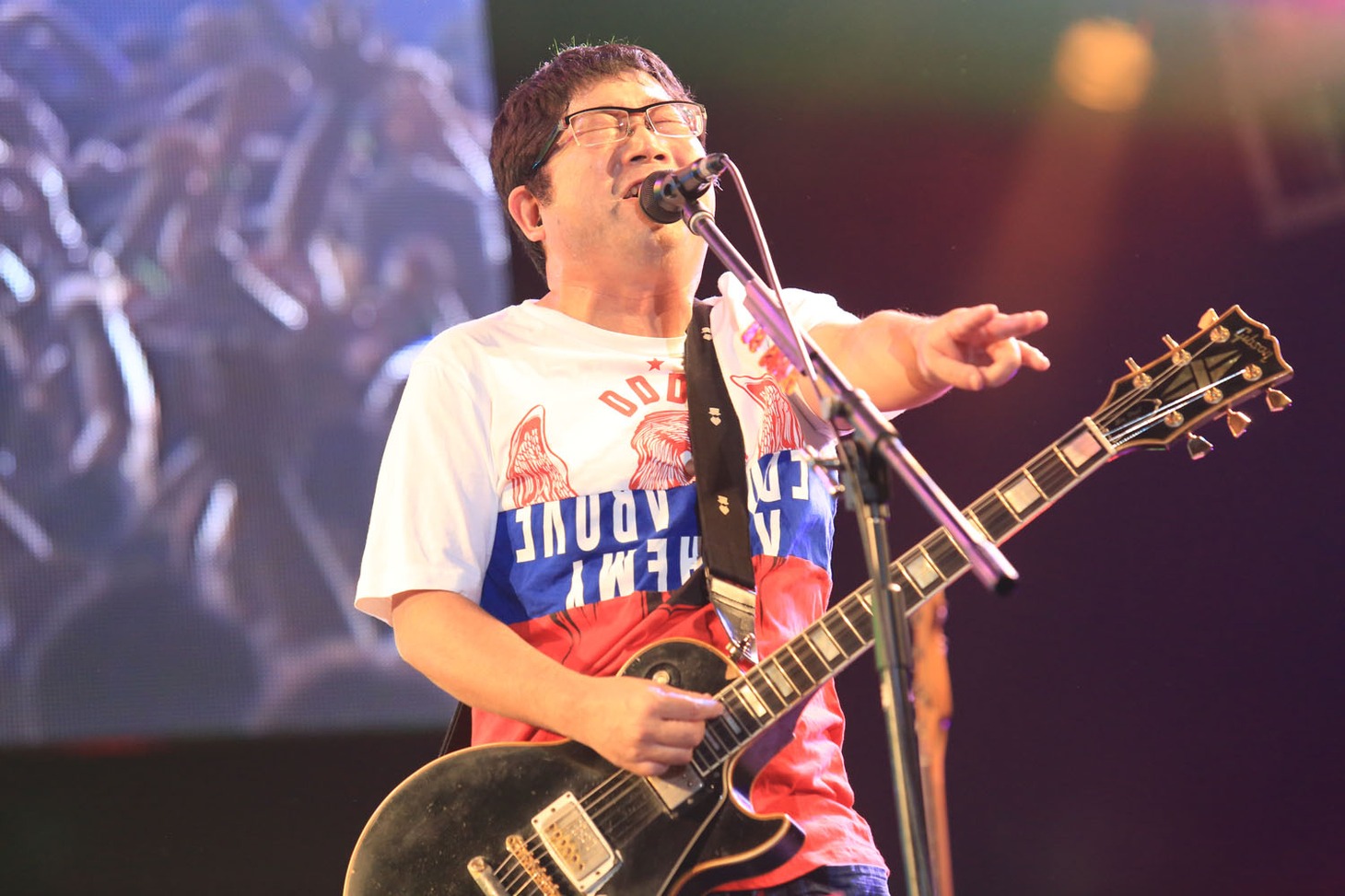 サンボマスター