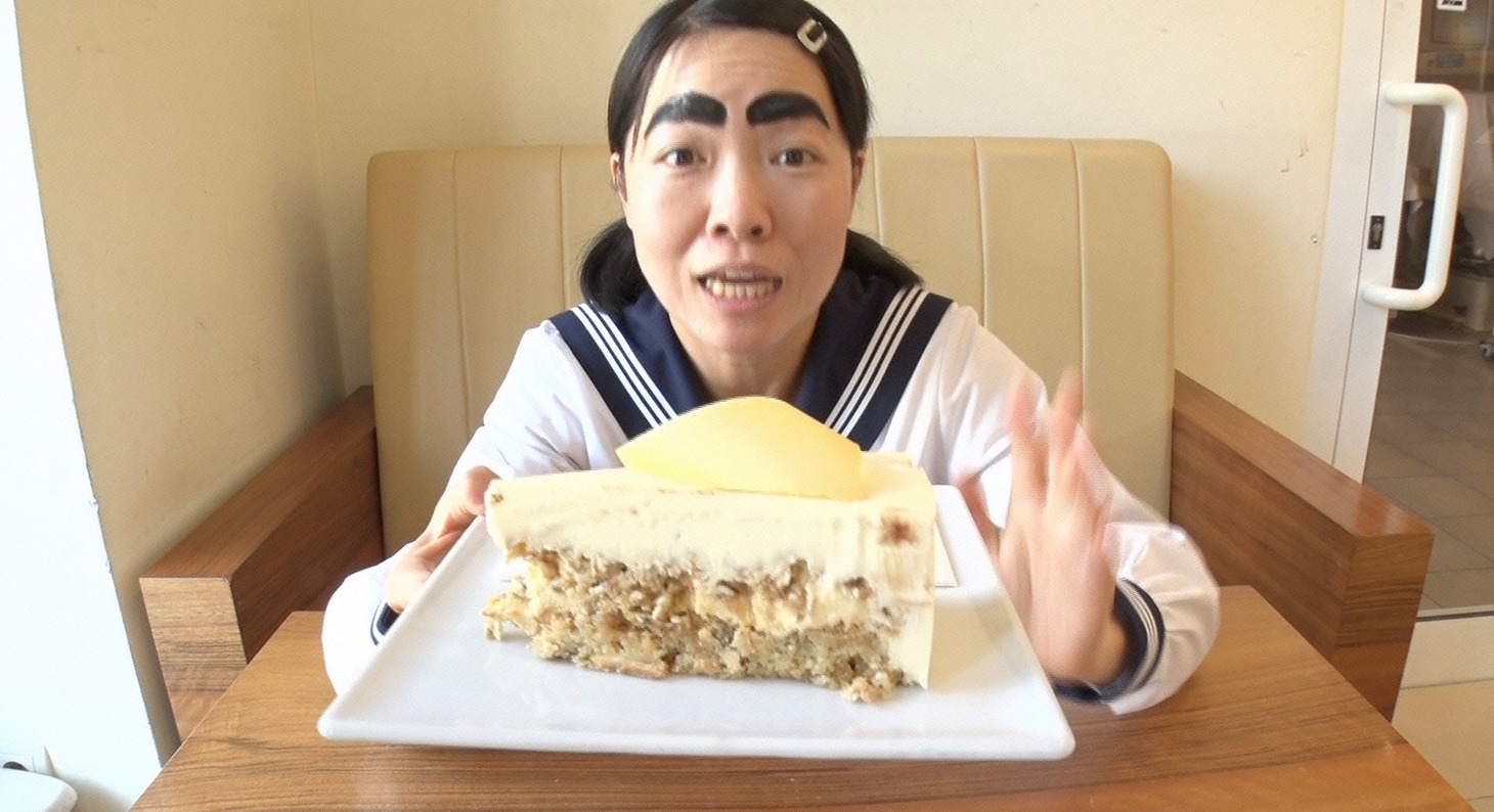 「世界の果てまでイッテQ！」のワンシーン。(c)日本テレビ