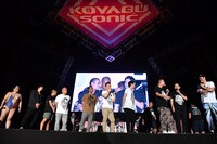 「KOYABU SONIC 2019」2日目の様子。