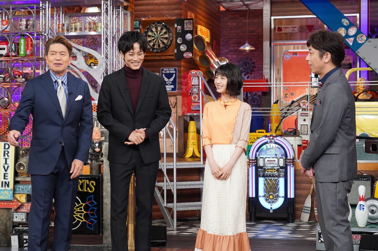 ガーリィレコードやバイオニ登場「ウチのガヤ」EXITとフワちゃんのクイズ企画も