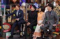 「ウチのガヤがすみません！」のワンシーン。(c)日本テレビ