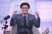 「ザ・タイムショック 令和最初の最強クイズ王決定戦」に出演するGAG宮戸。(c)テレビ朝日